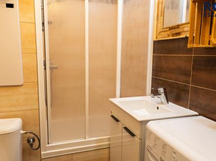 Pronájem bytu, 2+1, 45 m²