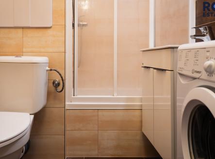 Pronájem bytu, 2+1, 45 m²