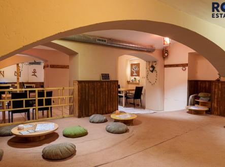 Pronájem restaurace, 138 m²