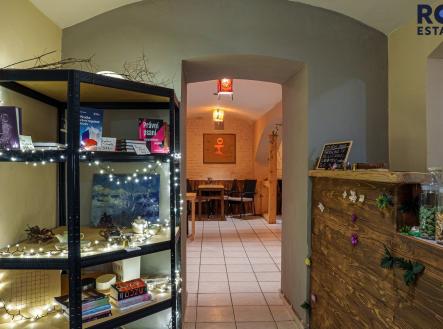 Pronájem restaurace, 138 m²