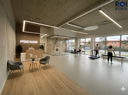 Pronájem kanceláře, 145 m²