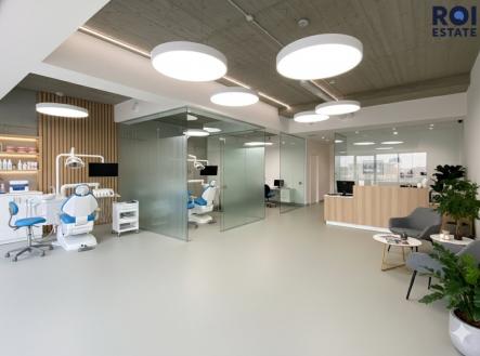 Pronájem komerčního objektu, jiný, 145 m²