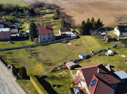 Prodej pozemku pro bydlení, 1 150 m² obrázek