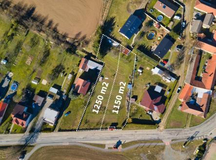 Prodej pozemku pro bydlení, 1 150 m²