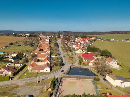 Prodej pozemku pro bydlení, 1 150 m²