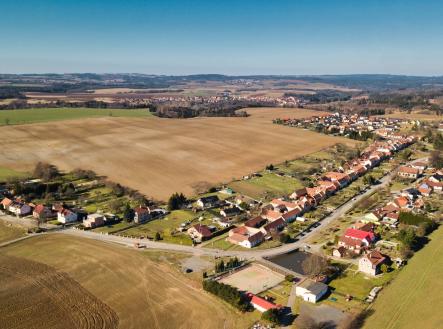 Prodej pozemku pro bydlení, 1 250 m²