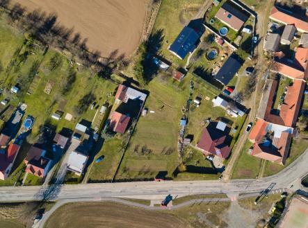 Prodej pozemku pro bydlení, 1 250 m²