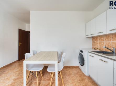 Prodej bytu, 2+1, 52 m²