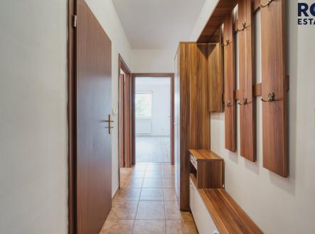 Prodej bytu, 2+1, 52 m²