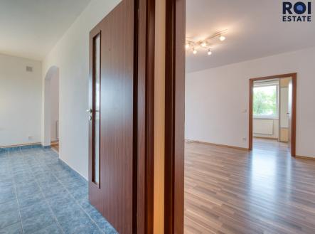 Prodej bytu, 2+1, 66 m²