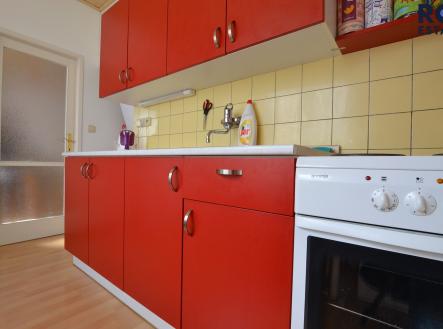 Pronájem bytu, 1+1, 39 m²