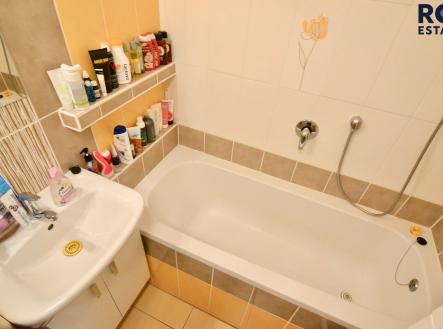 Pronájem bytu, 1+1, 39 m²