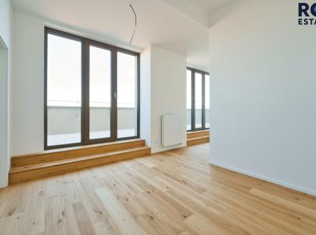 Pronájem bytu, 2+kk, 65 m²