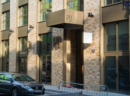 Pronájem bytu, 2+kk, 65 m²