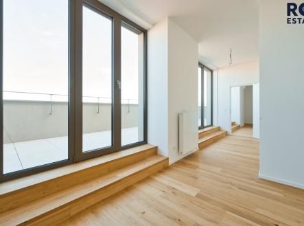 Pronájem bytu, 2+kk, 65 m²