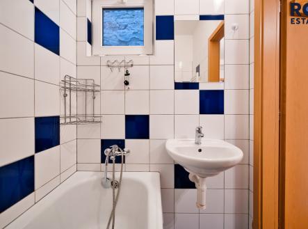 Prodej bytu, 1+1, 52 m²