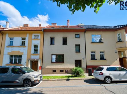 Prodej kanceláře, 191 m²