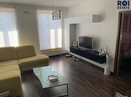 Pronájem bytu, 2+kk, 62 m²