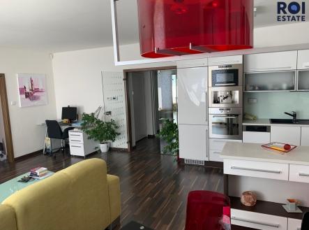 Pronájem bytu, 2+kk, 62 m²