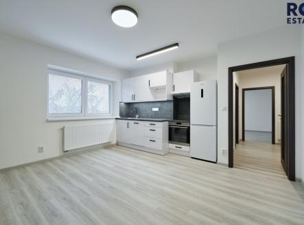 Pronájem bytu, 3+kk, 60 m² obrázek