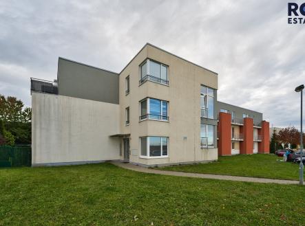 Pronájem bytu, 2+kk, 51 m²