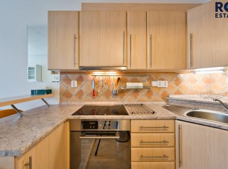 Pronájem bytu, 2+kk, 51 m²