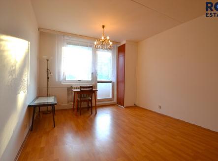 Pronájem bytu, 1+kk, 26 m²