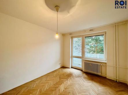 Pronájem bytu, 2+1, 60 m²