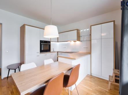 Pronájem bytu, 1+kk, 41 m²