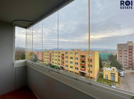 Pronájem bytu, 2+1, 55 m²