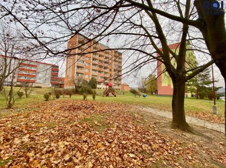 Pronájem bytu, 2+1, 55 m²