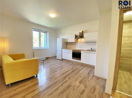 Pronájem bytu, 3+kk, 56 m²