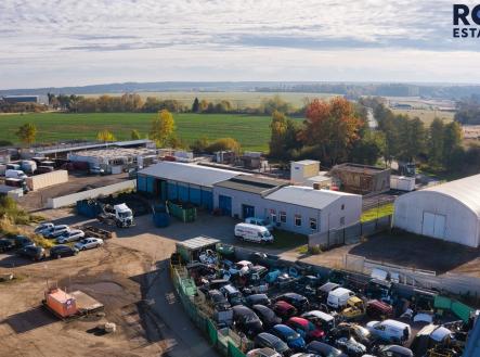 Prodej komerčního objektu, jiný, 2 500 m²