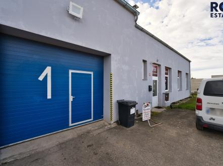 Prodej komerčního objektu, jiný, 2 500 m²