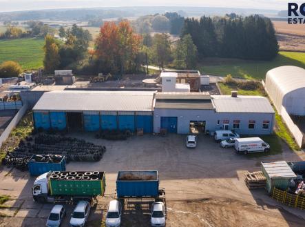 Prodej komerčního objektu, jiný, 2 500 m²