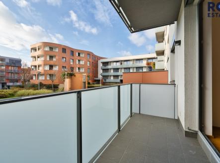 Pronájem bytu, 2+kk, 66 m²