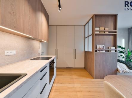 Pronájem bytu, 1+kk, 47 m²