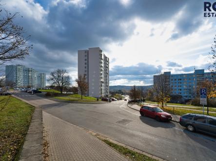 Pronájem bytu, 4+1, 74 m²