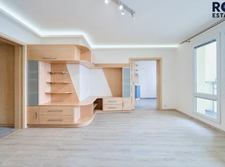 Pronájem bytu, 4+1, 74 m²