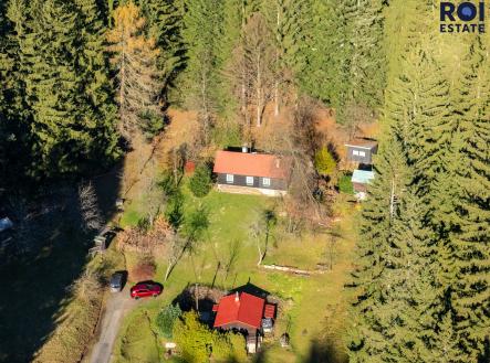 Prodej chaty/rekreačního objektu, 120 m²