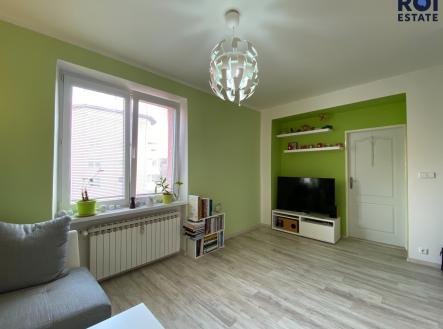 Pronájem bytu, 2+kk, 48 m²