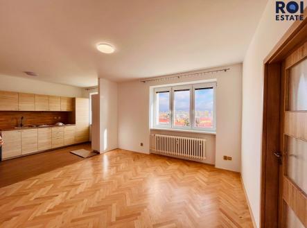 Pronájem bytu, 3+kk, 72 m²