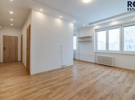 Pronájem bytu, 2+kk, 54 m²