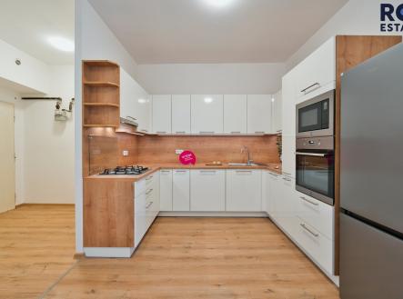 Pronájem bytu, 3+1, 95 m²