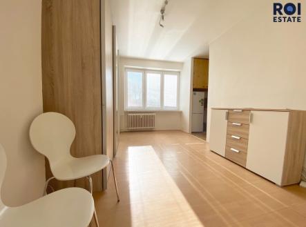Pronájem bytu, 1+kk, 24 m²
