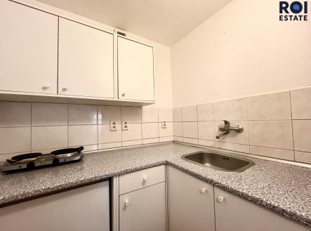 Pronájem bytu, 1+1, 26 m²