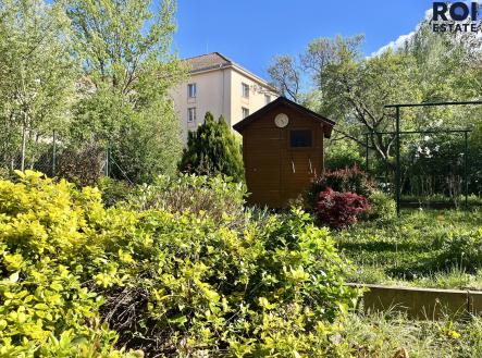 Pronájem bytu, 1+1, 26 m²