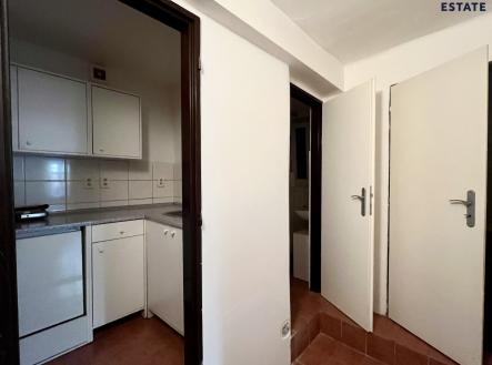 Pronájem bytu, 1+1, 26 m²