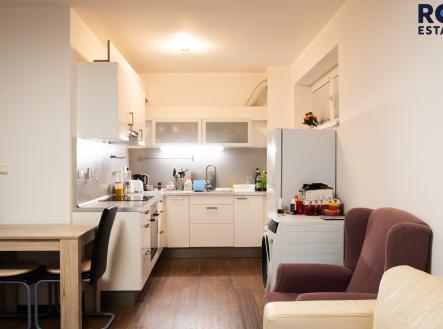 Pronájem bytu, 2+kk, 47 m²