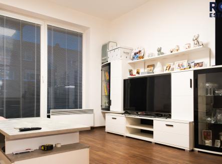 Pronájem bytu, 2+kk, 47 m²